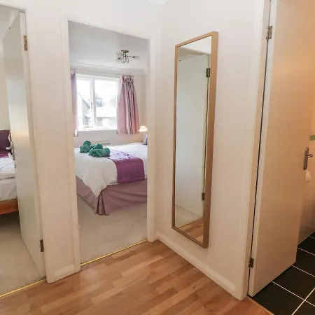 Casa de Férias Cumbria Court *