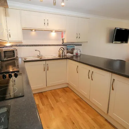 Cumbria Court Ferienhaus *